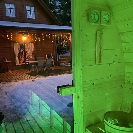Letnisko Holiday home *