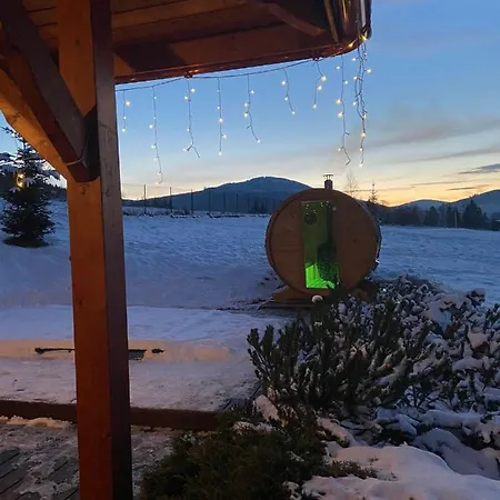 Semesterbostad Letnisko *