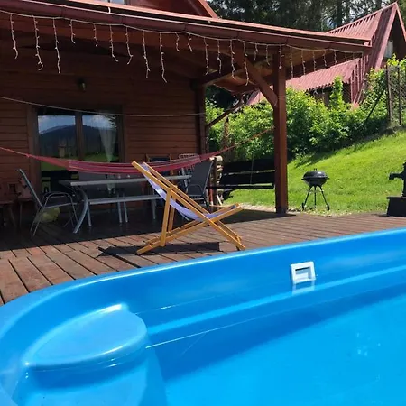 Letnisko Holiday home *
