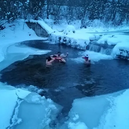 Letnisko Prázdninový dům *