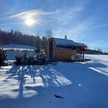 Letnisko Holiday home Ujsoly
