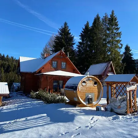 Holiday home Letnisko *