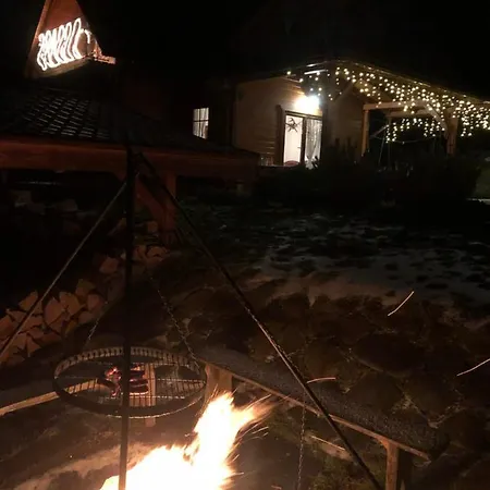 Letnisko Ujsoły