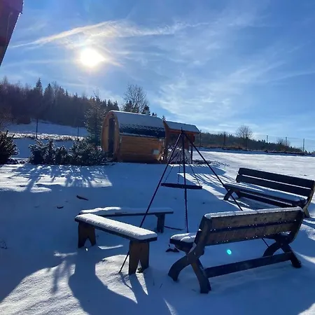 Semesterbostad Letnisko Ujsoły
