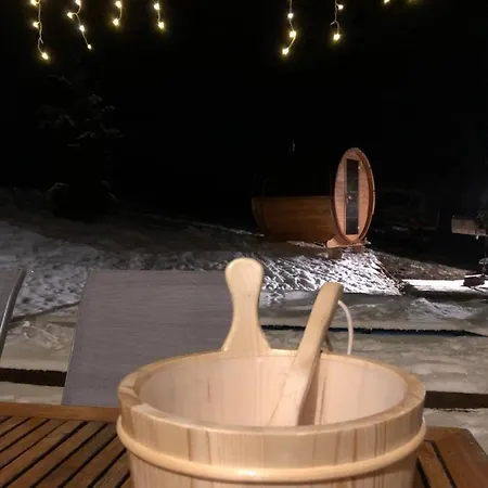 Letnisko Holiday home Ujsoly