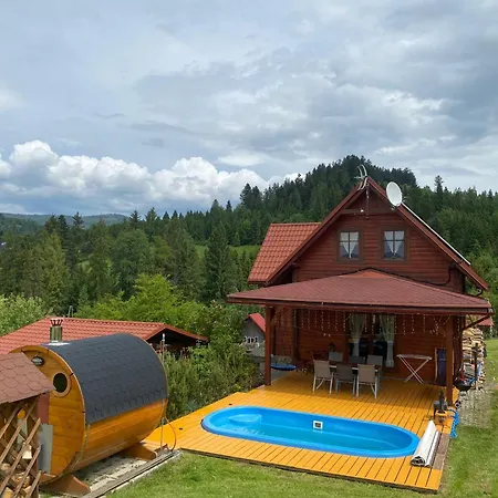 Prázdninový dům Letnisko *