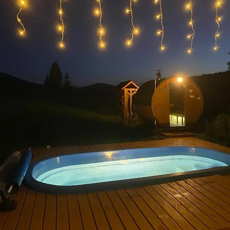 Semesterbostad Letnisko Ujsoły