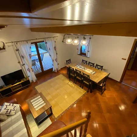 Letnisko Prázdninový dům