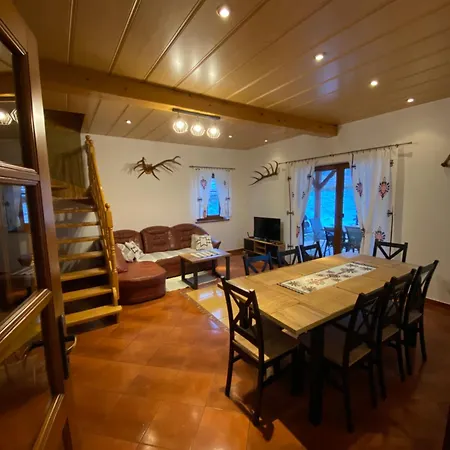 Prázdninový dům Letnisko *