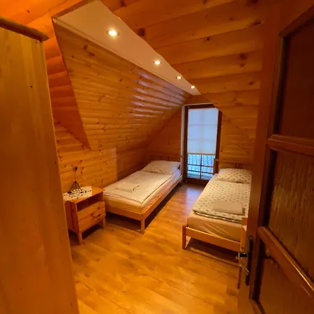 Semesterbostad Letnisko