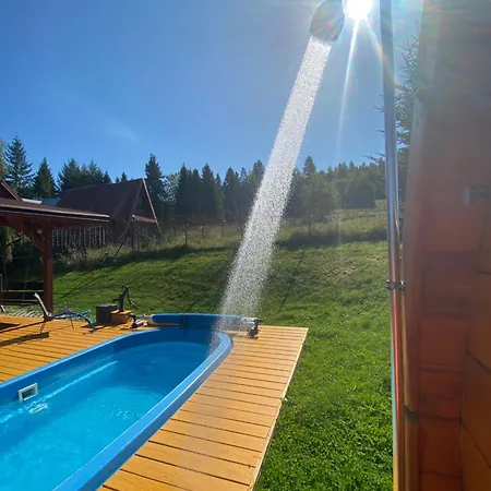 Holiday home Letnisko *