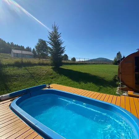 Letnisko Holiday home Ujsoly