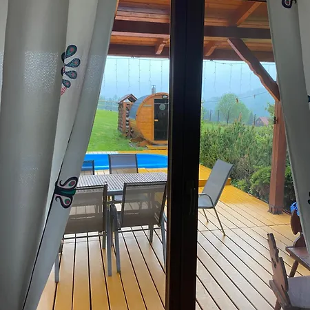 Semesterbostad Letnisko