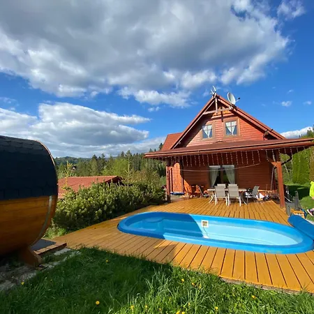 Letnisko Prázdninový dům Ujsoły