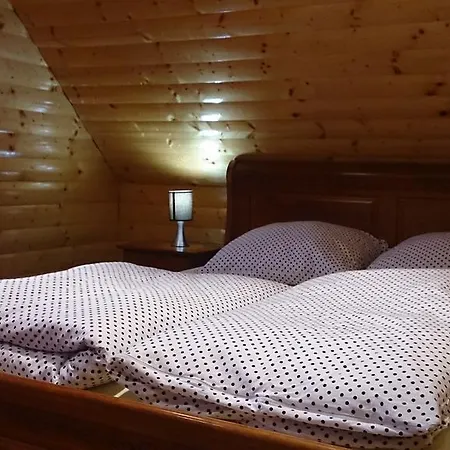 Letnisko Prázdninový dům Ujsoły