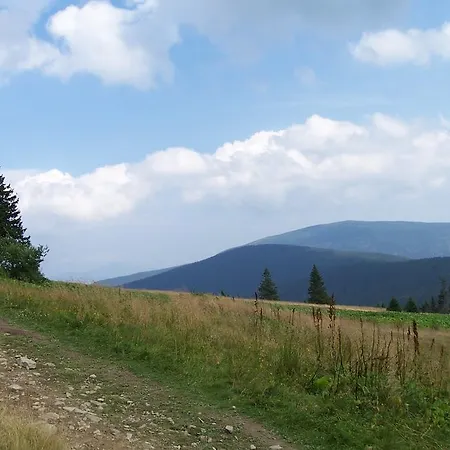 Semesterbostad Letnisko Ujsoły