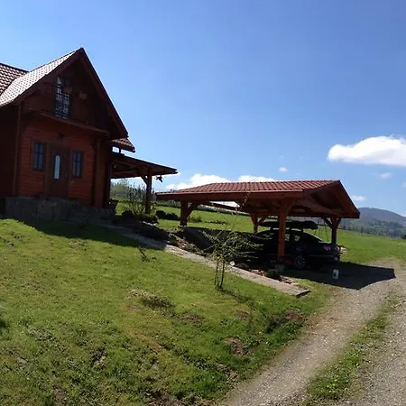 Letnisko Casa vacanze Ujsoły