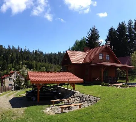 Holiday home Letnisko *
