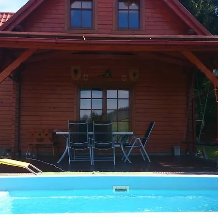 Semesterbostad Letnisko Ujsoły