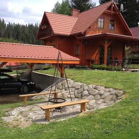 Semesterbostad Letnisko