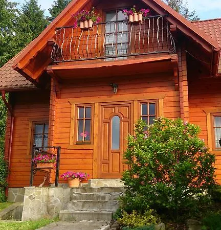 Letnisko Holiday home