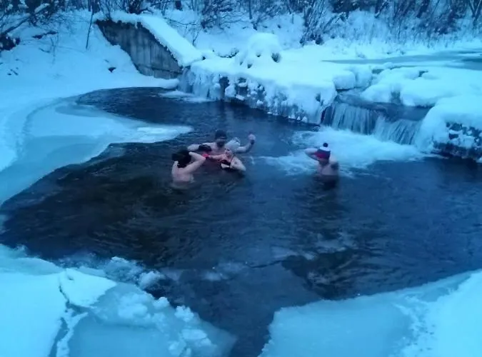 Letnisko Prázdninový dům *