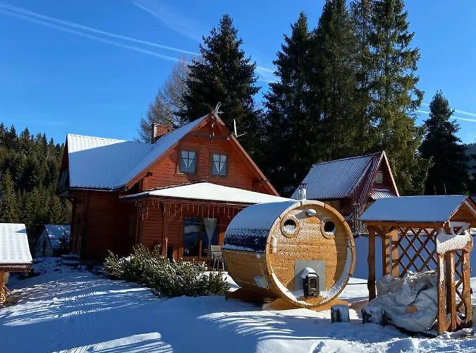 Prázdninový dům Letnisko *