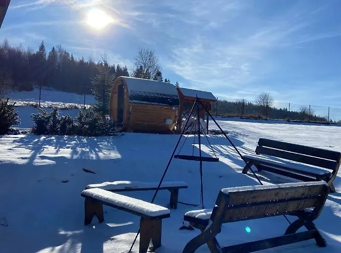 Prázdninový dům Letnisko Ujsoły