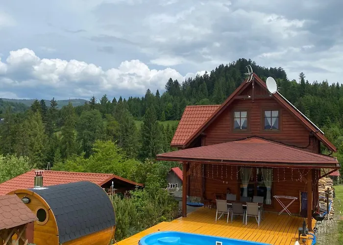 Prázdninový dům Letnisko *