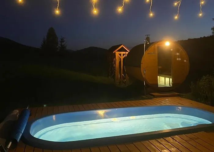 Prázdninový dům Letnisko Ujsoły