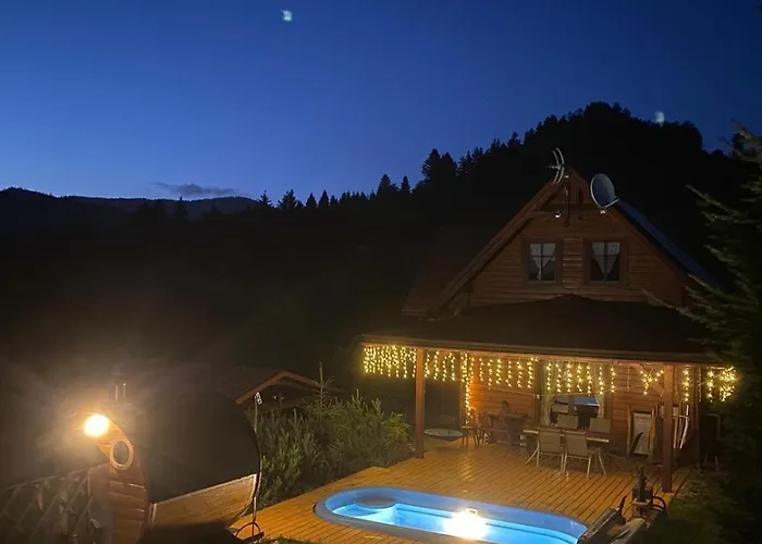 Prázdninový dům Letnisko *