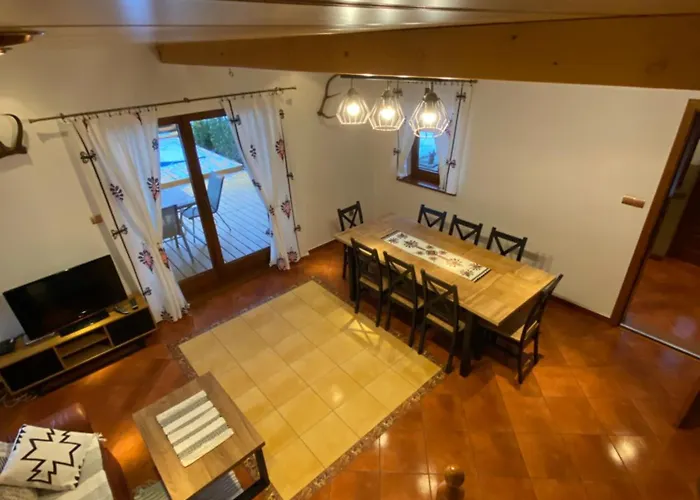 Letnisko Prázdninový dům