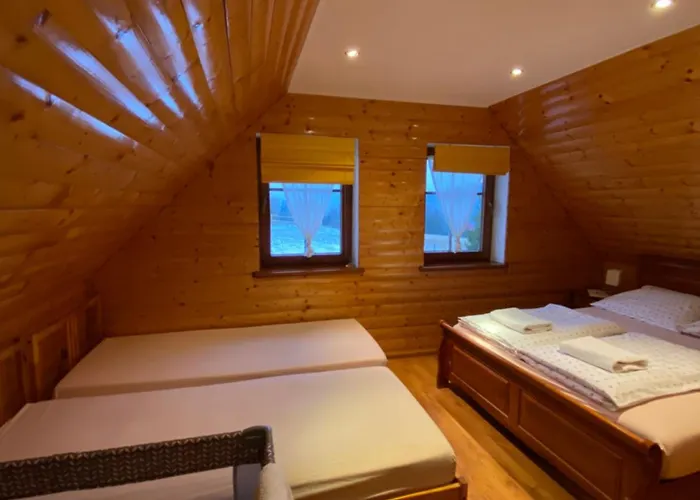 Letnisko Prázdninový dům