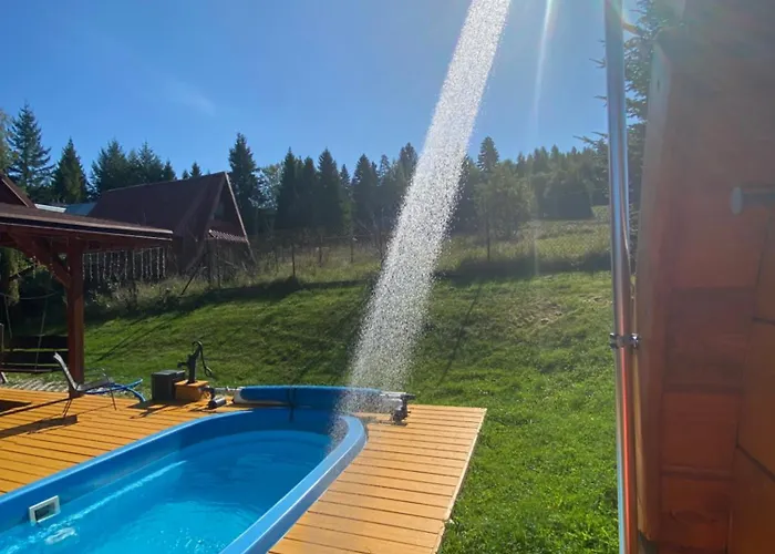 Prázdninový dům Letnisko *