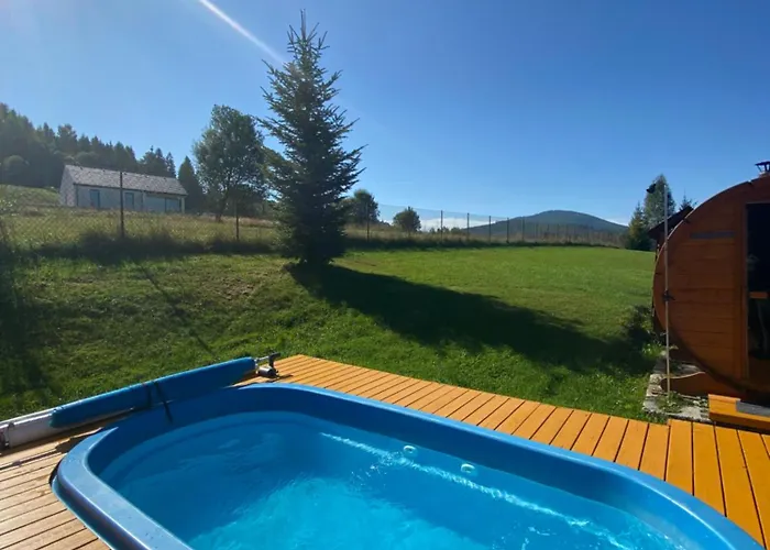 Letnisko Prázdninový dům Ujsoły