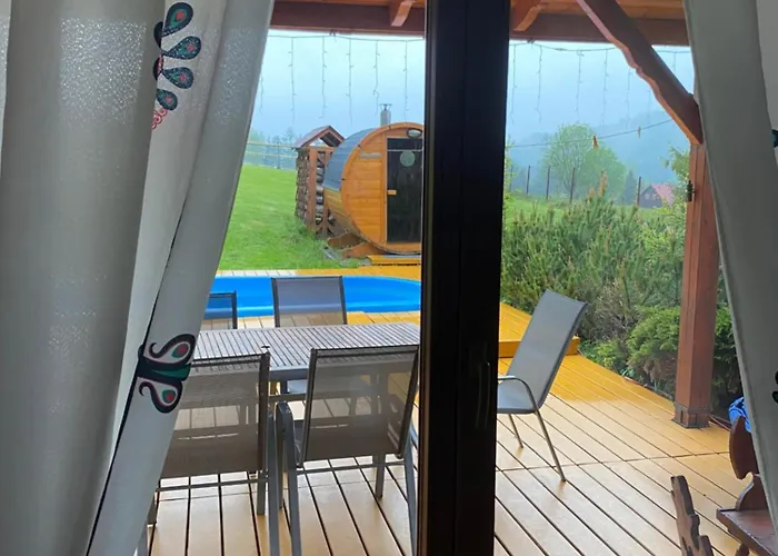 Prázdninový dům Letnisko