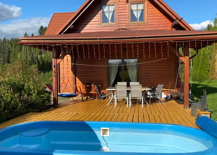 Letnisko Prázdninový dům *