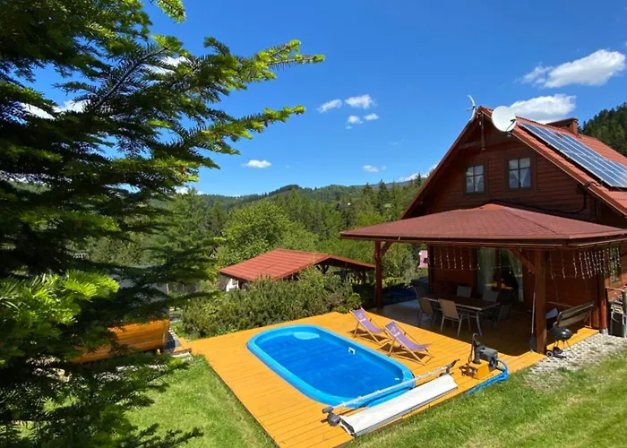 Prázdninový dům Letnisko *