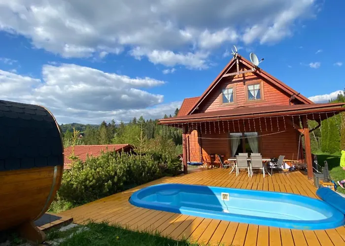 Letnisko Prázdninový dům Ujsoły