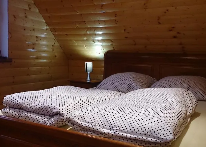 Letnisko Prázdninový dům Ujsoły