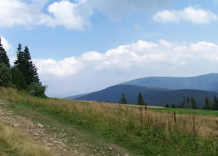 Prázdninový dům Letnisko Ujsoły