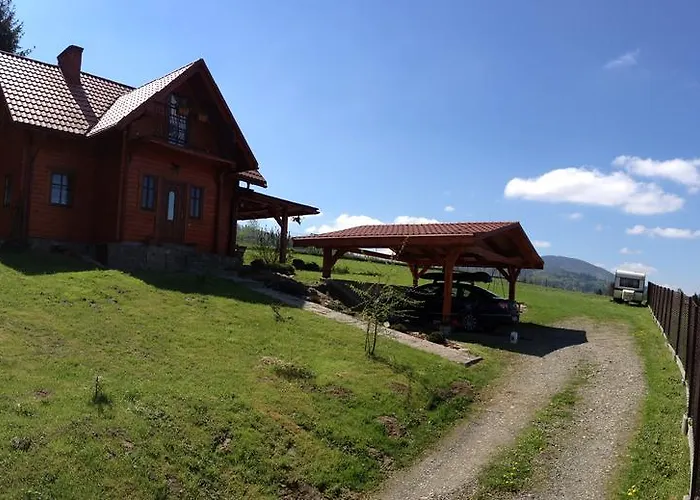 Letnisko Prázdninový dům Ujsoły