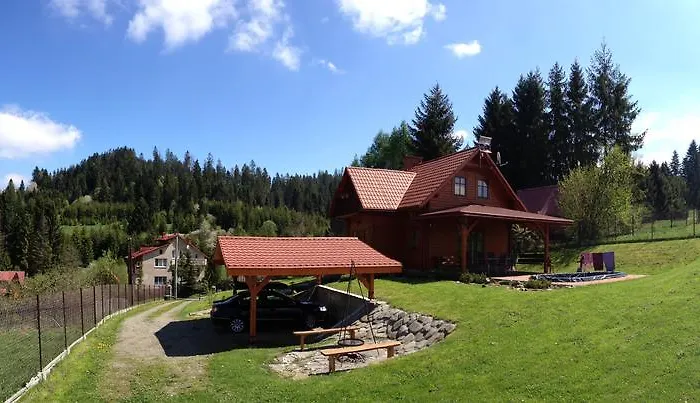 Prázdninový dům Letnisko *