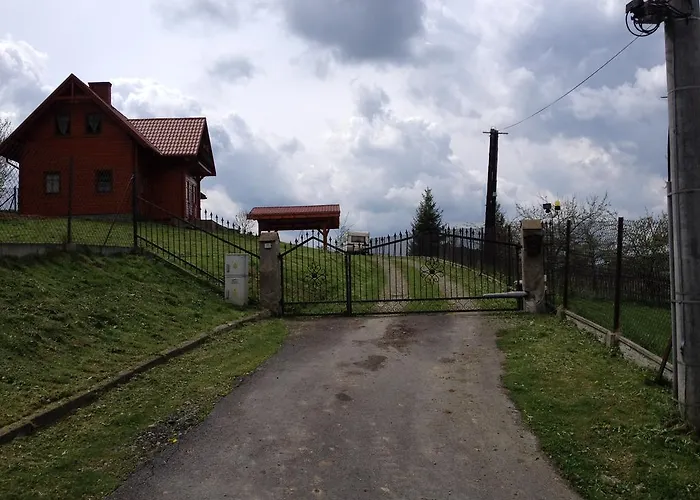 Prázdninový dům Letnisko *