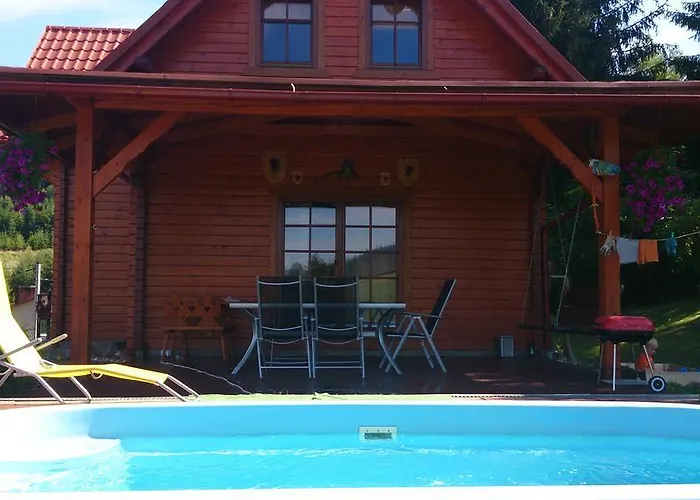 Prázdninový dům Letnisko Ujsoły