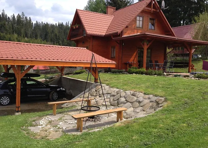 Prázdninový dům Letnisko