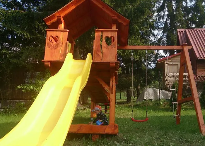 Prázdninový dům Letnisko Ujsoły