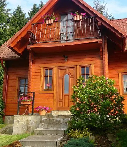 Letnisko Prázdninový dům